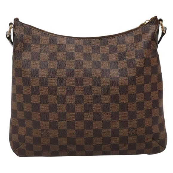 LOUIS VUITTON Damier Ebene Bloomsbury PM Shoulder Bag N42251 - Picture 3 of 13